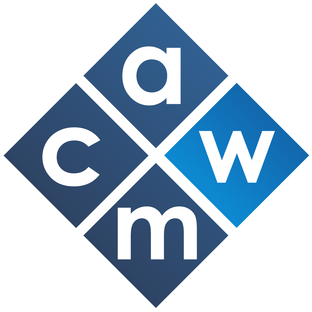 ACM-W logo